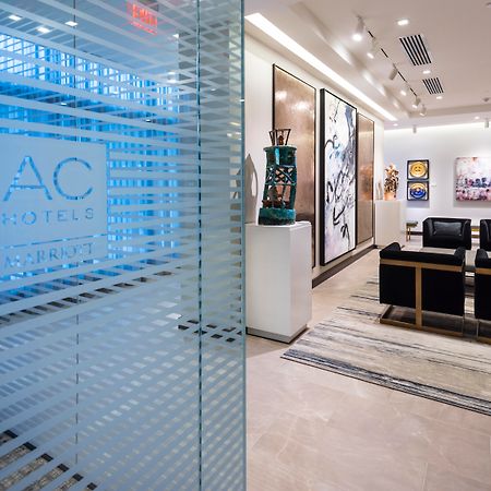 Ac Hotel By Marriott Boston Downtown Kültér fotó