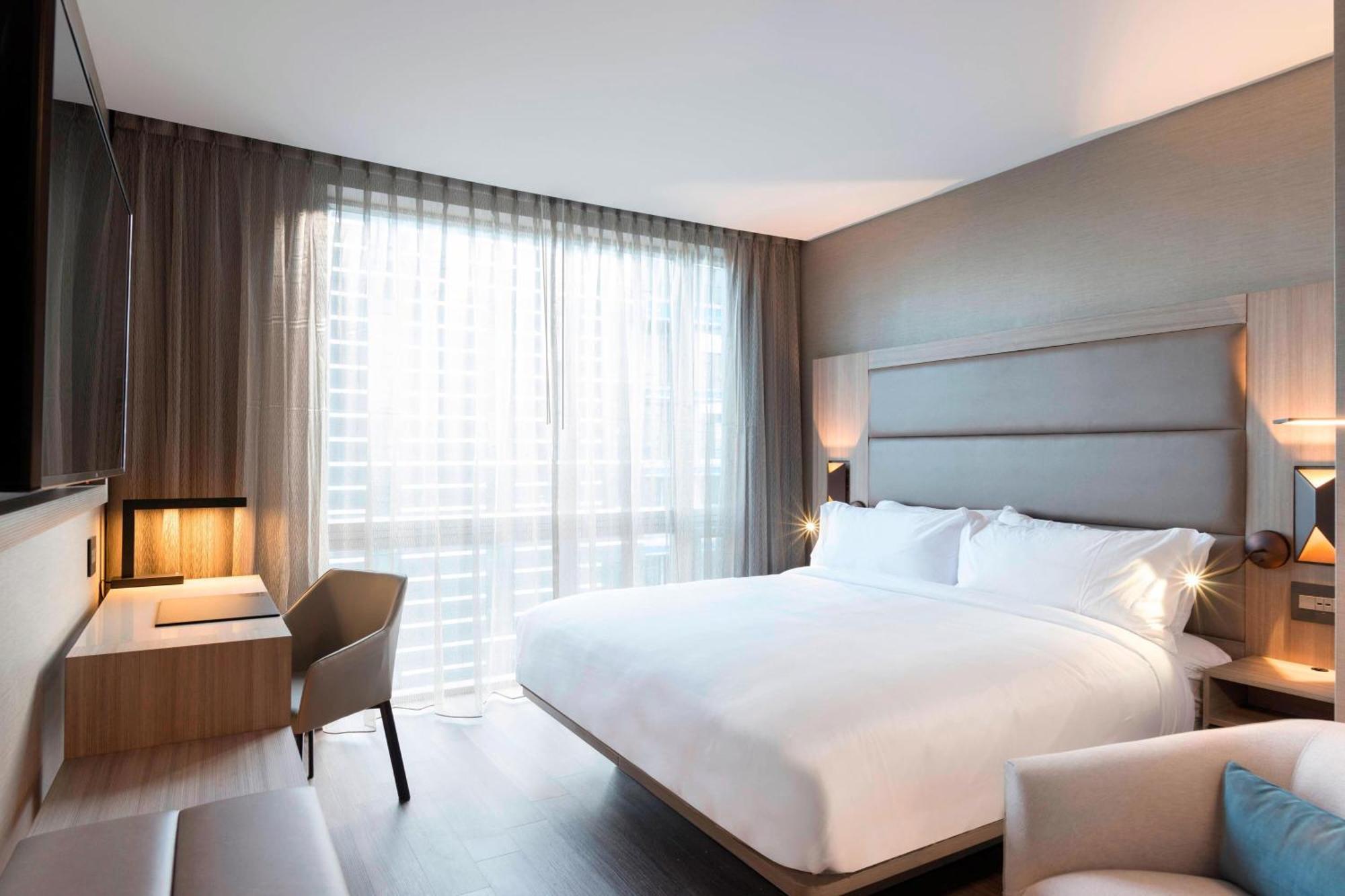 Ac Hotel By Marriott Boston Downtown Kültér fotó