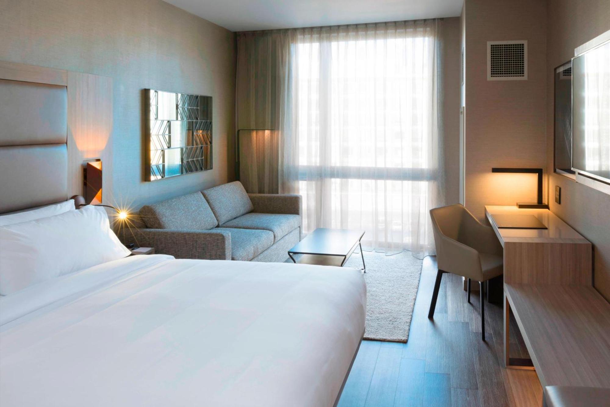 Ac Hotel By Marriott Boston Downtown Kültér fotó