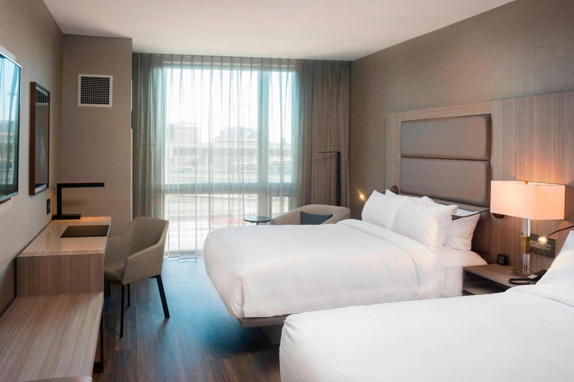 Ac Hotel By Marriott Boston Downtown Kültér fotó